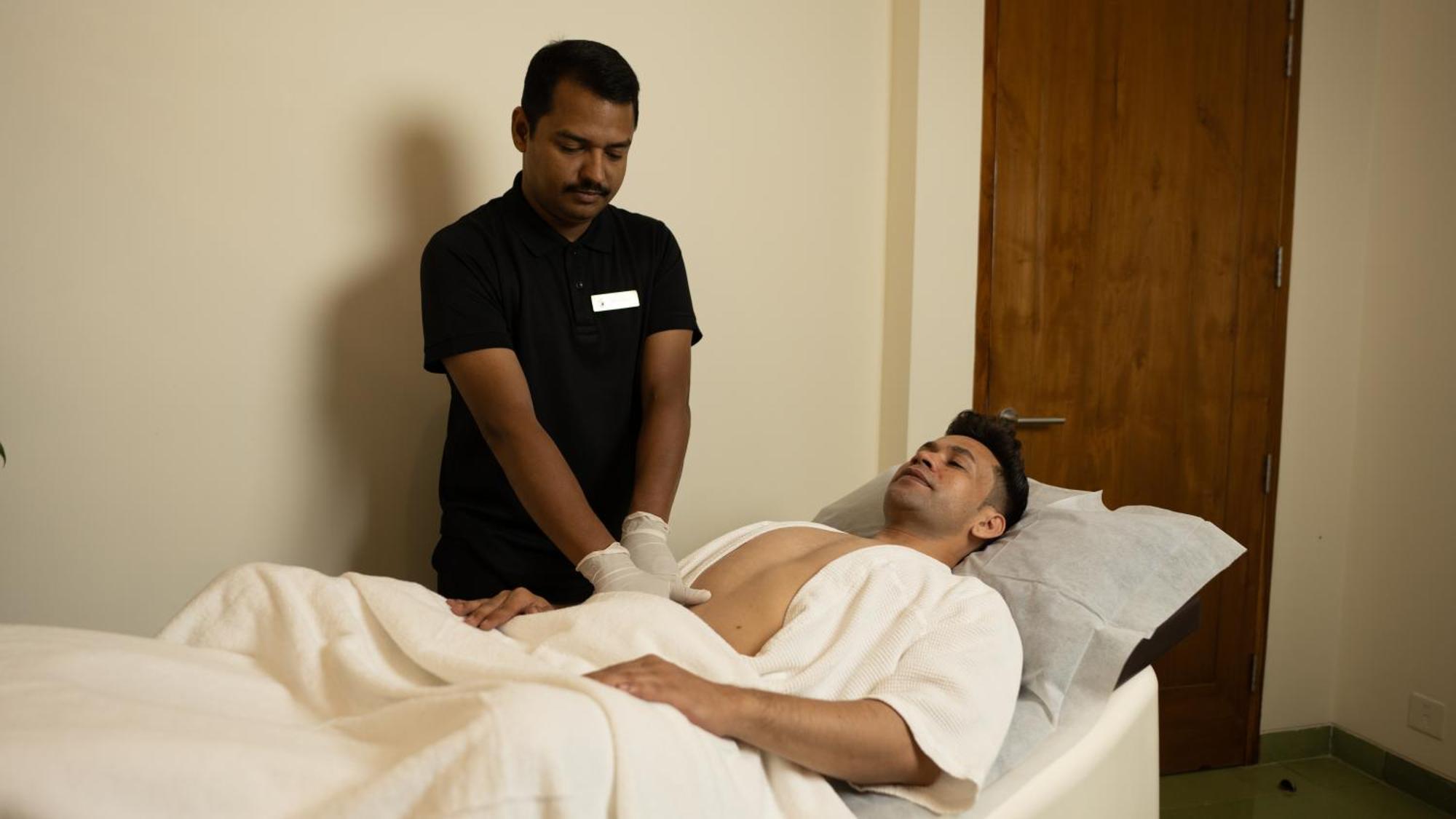 Отель Naad Wellness Сонипат Экстерьер фото
