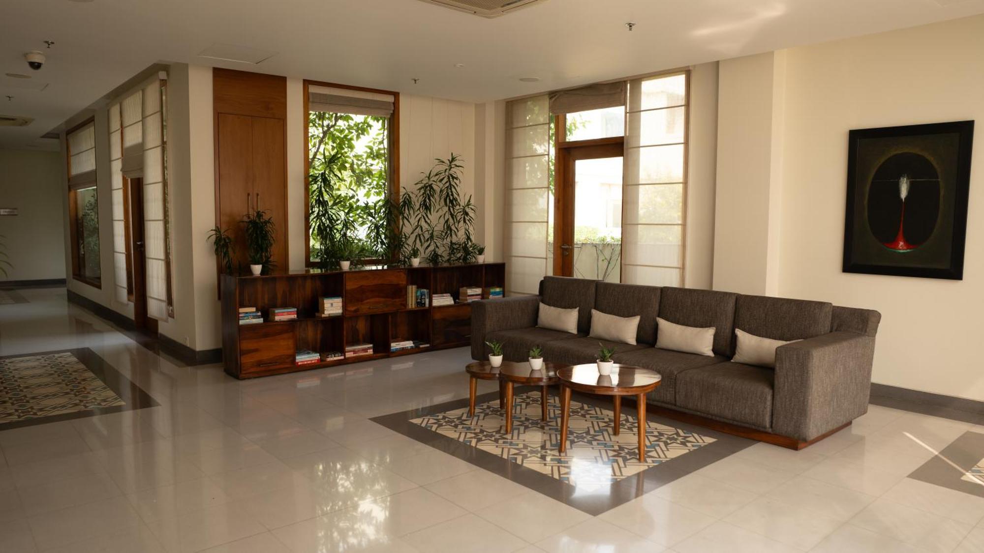 Отель Naad Wellness Сонипат Экстерьер фото
