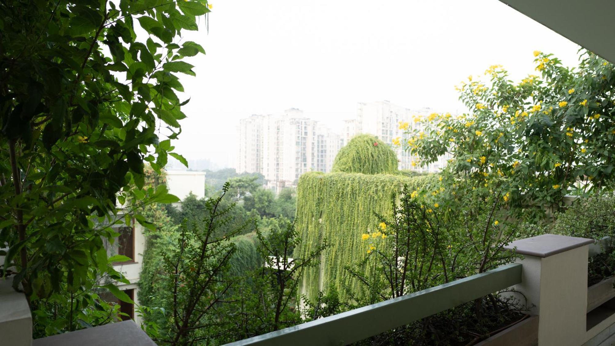 Отель Naad Wellness Сонипат Экстерьер фото
