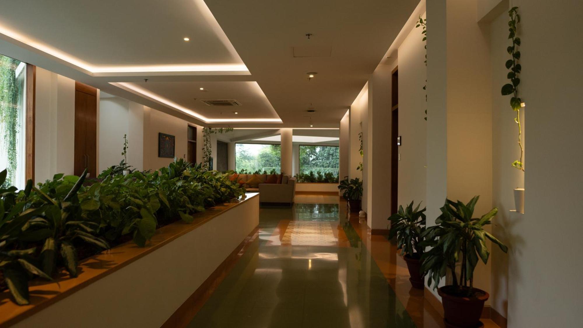 Отель Naad Wellness Сонипат Экстерьер фото